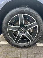 Mercedes GLC X254 19 inch originele AMG breedset, Auto-onderdelen, Banden en Velgen, Gebruikt, Banden en Velgen, 235 mm, Personenwagen