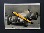 Mercedes-Benz Rennwagen - Modell 1937 - Oude persfoto, Verzenden, Mercedes, Zo goed als nieuw, Mercedes-Benz