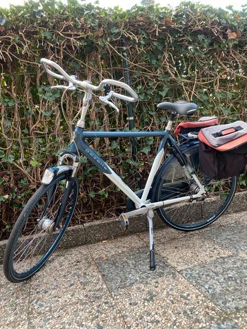 Gazelle Montreux Ltd herenfiets beschikbaar voor biedingen