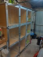 Konijnenflat, Ophalen, Minder dan 75 cm, Kooi, Minder dan 60 cm