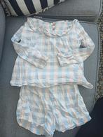 Leuk geruit H&M zomersetje voor een meisje., Kleding | Dames, Ophalen of Verzenden, Zo goed als nieuw, Maat 34 (XS) of kleiner