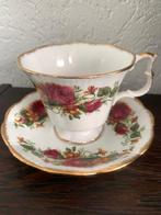 Engelse kop en schotels, Ophalen of Verzenden