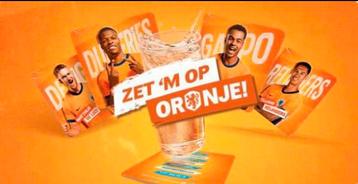 AH voetbal kaarten/ onderzetters beschikbaar voor biedingen