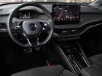 Skoda Enyaq iV 80 Sportline | Wegklapbare trekhaak | Achteru, Automaat, Gebruikt, Zwart, 80 kWh