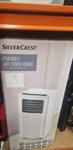Silvercrest Mobiele Airconditioning, Witgoed en Apparatuur, Airco's, Minder dan 60 m³, Ventileren, 3 snelheden of meer, Ophalen of Verzenden