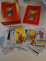 M. Montano - Rider Waite tarot set, Overige typen, Ophalen of Verzenden, Zo goed als nieuw, Tarot of Kaarten leggen