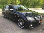 Mercedes C-Klasse CDI C200 AMG Sedan AUT Zwart AMG PAKKET, Te koop, Geïmporteerd, 5 stoelen, C-Klasse