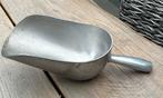 grote aluminium kruideniersschep, Ophalen of Verzenden