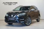 Nissan QASHQAI 1.3 DIG-T Tekna + ✅ PANO ✅ LEDER ✅ BOSE, 65 €/maand, Gebruikt, Euro 6, 4 cilinders