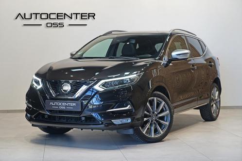 Nissan QASHQAI 1.3 DIG-T Tekna + ✅ PANO ✅ LEDER ✅ BOSE, Auto's, Nissan, Bedrijf, Te koop, Qashqai, 360° camera, ABS, Adaptive Cruise Control