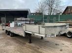 2012 Veldhuizen P43-2 Oplegger, Overige brandstoffen, Origineel Nederlands, Bedrijf, Aanhangers en Opleggers