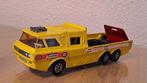 Racing car transporter K7, Matchbox super kings, 1972., Ophalen of Verzenden, Gebruikt, Auto, Matchbox