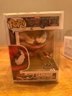 Carnage funko pop 372 met protector, Ophalen of Verzenden, Zo goed als nieuw