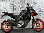 Ducati MULTISTRADA V2 S (bj 2024), Bedrijf, Toermotor