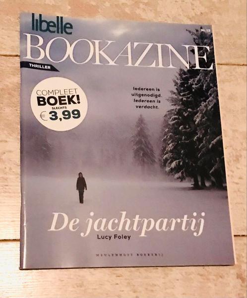 Libelle Bookazine - nr 13 - De Jachtpartij, Boeken, Tijdschriften en Kranten, Zo goed als nieuw, Damesbladen, Ophalen of Verzenden