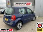 Renault Modus 1.2-16V Expression APK tot 02-2026, Voorwielaandrijving, Stof, Gebruikt, Zwart