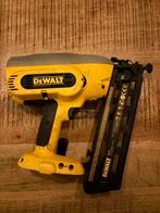 Defecte Dewalt tacker - Onderdelen of reparatie, Doe-het-zelf en Verbouw, Ophalen, Gebruikt