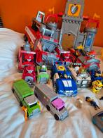 Paw Patrol voertuigen, draken, kasteel - Grote Set!, Ophalen