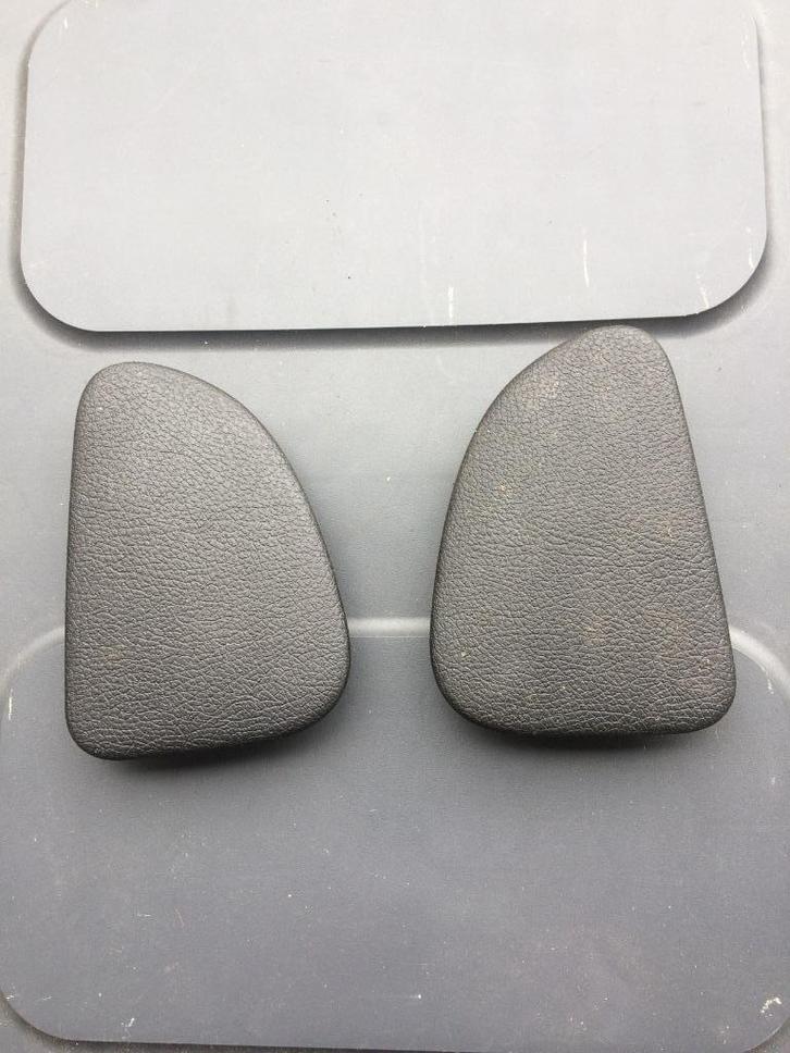 Peugeot 206 interieur afdekkapjes, Auto-onderdelen, Interieur en Bekleding, Peugeot, Gebruikt, Ophalen of Verzenden