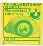 The Greatest Show on Earth- Mountain Song, Verzenden, Gebruikt, Pop