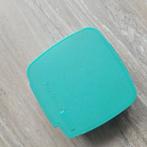 Tupperware stickerrolhouder zgan, Ophalen, Zo goed als nieuw, Groen, Overige typen