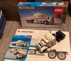 Lego Model team 5580 Highway Rig met doos, Ophalen of Verzenden, Gebruikt, Complete set, Lego