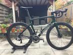 Specialized Tarmac S Works SL7 red 12 speed powermeter, Fietsen en Brommers, Fietsen | Racefietsen, 28 inch, Carbon, Zo goed als nieuw
