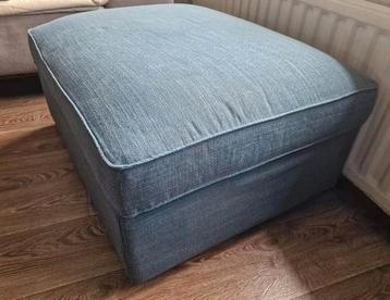 IKEA Kivik Hoes voor voetenbank met opberger  beschikbaar voor biedingen