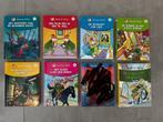 Geronimo Stilton set van 8 boeken, Gelezen, Ophalen of Verzenden