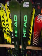 170cm HEAD SUPERSHAPE E-MAGNUM, Sport en Fitness, 160 tot 180 cm, Ophalen of Verzenden, Zo goed als nieuw, Carve