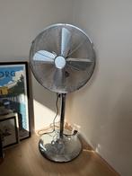 Statiefventilator, Witgoed en Apparatuur, Ventilatoren, Ophalen, Zo goed als nieuw, Statiefventilator