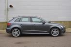 Audi A3 Sportback 40 TFSIe 204pk PHEV e-tron Advance Sport |, Gebruikt, 4 cilinders, Met garantie (alle), Leder en Stof