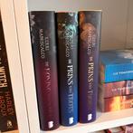 Kerri Maniscalco - Koninkrijk der Zonden (limited editions), Boeken, Ophalen of Verzenden, Zo goed als nieuw