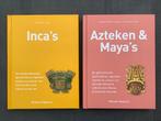 Inca’s, Azteken en Maya’s - meer dan 500 kleurenfoto’s, Boeken, Ophalen, Zo goed als nieuw, Zuid-Amerika