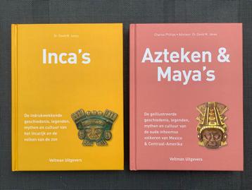 Inca’s, Azteken en Maya’s - meer dan 500 kleurenfoto’s beschikbaar voor biedingen
