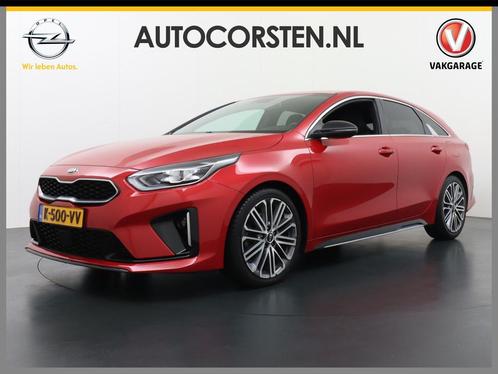 Kia ProCeed 1.5T 160PK AUT-7 GT-Plus Line Virtual Cockpit Na, Auto's, Kia, Bedrijf, Te koop, (Pro) Cee d, ABS, Achteruitrijcamera