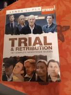 Trial & Retribution - Complete Negentiende Seizoen DVD, Cd's en Dvd's, Dvd's | Tv en Series, Vanaf 16 jaar, Ophalen of Verzenden