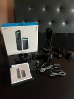 Logitech Harmony Elite + Hub + 2 IR-blaster + Dock, Audio, Tv en Foto, Afstandsbedieningen, Game console, Ophalen of Verzenden