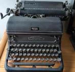 Oude typemachine, merk Royal, Ophalen, Gebruikt