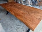 Mango eettafel (diverse maten), Huis en Inrichting, Tafels | Eettafels, Ophalen, 100 tot 150 cm, 200 cm of meer, Zo goed als nieuw