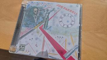 Joe Farrell - Sonic Text beschikbaar voor biedingen
