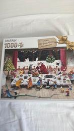 Kerstpuzzel, Ophalen of Verzenden, Minder dan 500 stukjes, Zo goed als nieuw