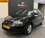 Seat Ibiza 1.4-16V Reference 1e Eigenaar-NAP-Airco, Voorwielaandrijving, Gebruikt, Metallic lak, Origineel Nederlands