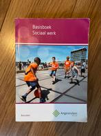 W. den Brok - Basisboek sociaal werk, Boeken, Schoolboeken, Gelezen, W. den Brok; B. Becker; M. Beers; J. Bolt, Overige niveaus