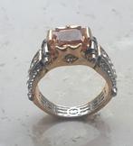 Mooie gouden ring maat 20 mm, Sieraden, Tassen en Uiterlijk, Ringen, Nieuw, 20 of groter, Ophalen of Verzenden