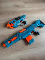 Nerf speelgoedpsitolen, Ophalen of Verzenden, Zo goed als nieuw