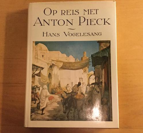 Anton pieck, Boeken, Overige Boeken, Gelezen, Ophalen of Verzenden