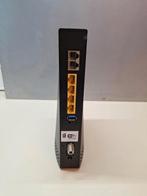 Router 6 poorten technicolor Ziggo TC7210.Z, Ophalen of Verzenden, Gebruikt, Router, Technicolor