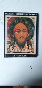 Christus / jezus op Ikonen, Ophalen of Verzenden, Zo goed als nieuw, Overige onderwerpen