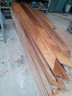 Eiken planken vloer, Doe-het-zelf en Verbouw, Hout en Planken, Minder dan 25 mm, Eiken, Ophalen of Verzenden, Plank